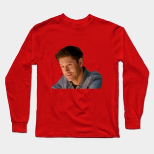 Supernatural Dean Long Sleeve T-Shirt